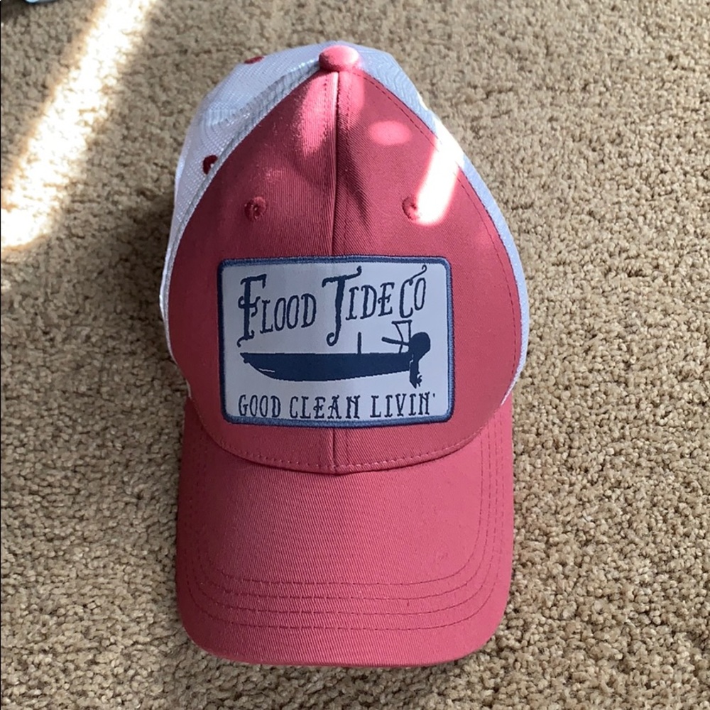 Flood tide co SnapBack